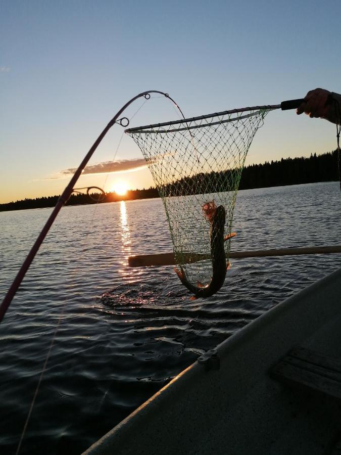 Goiglo Hotel & Hostel Kuusamo Luaran gambar