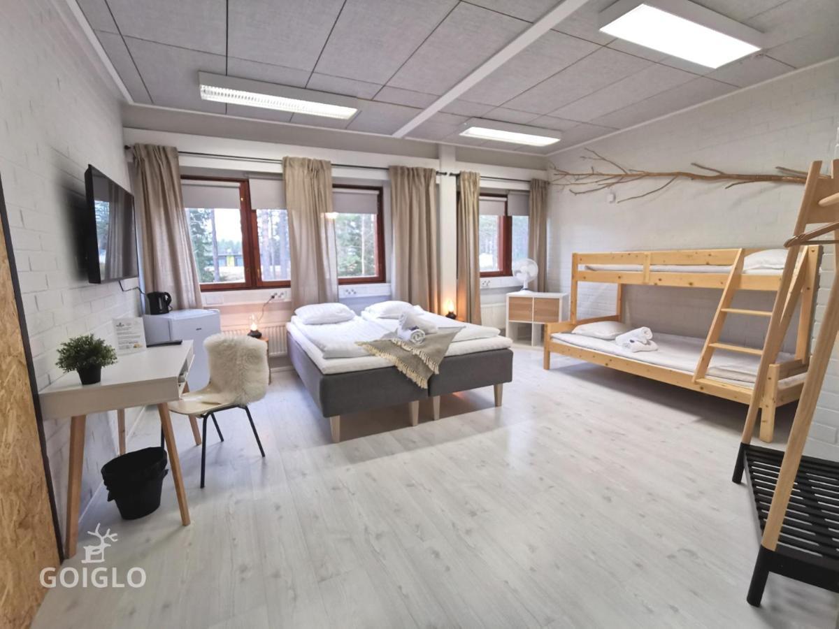 Goiglo Hotel & Hostel Kuusamo Luaran gambar