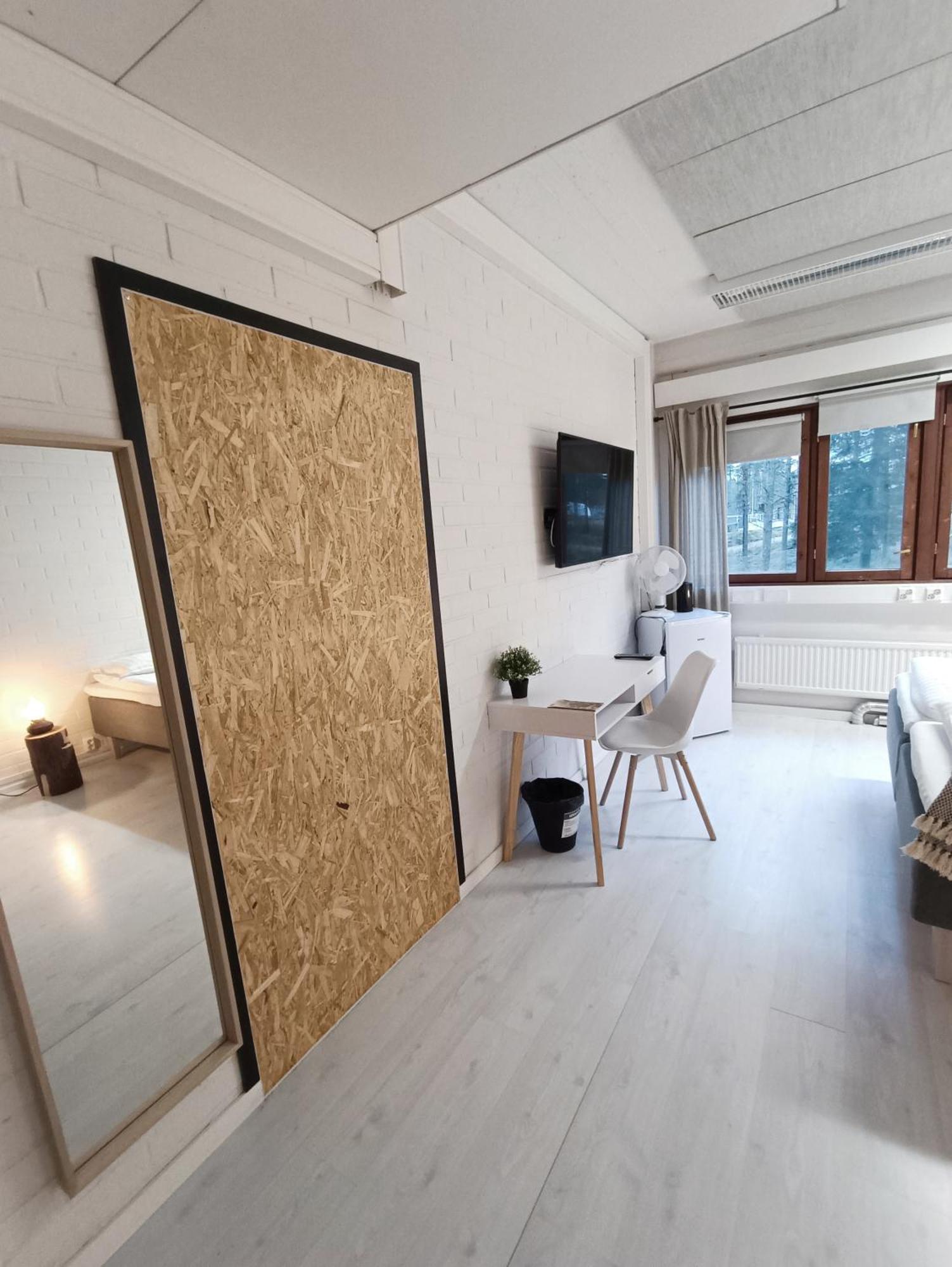 Goiglo Hotel & Hostel Kuusamo Bilik gambar