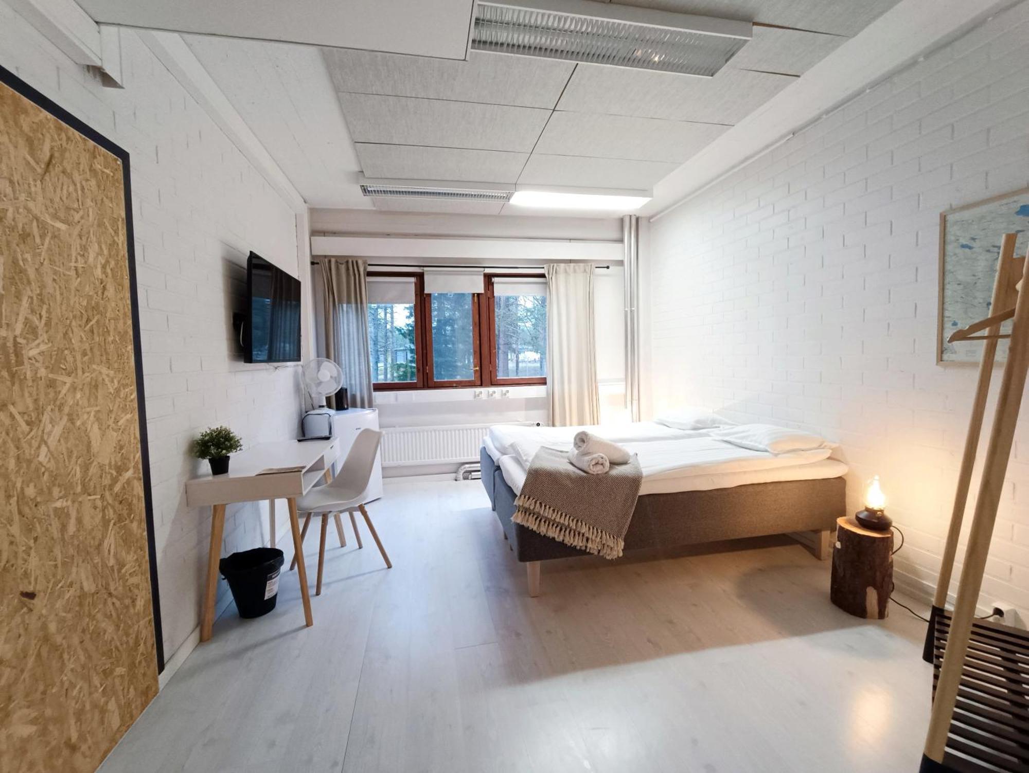Goiglo Hotel & Hostel Kuusamo Luaran gambar