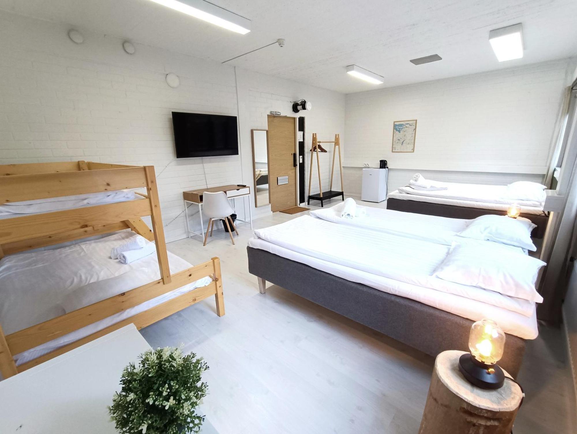 Goiglo Hotel & Hostel Kuusamo Luaran gambar