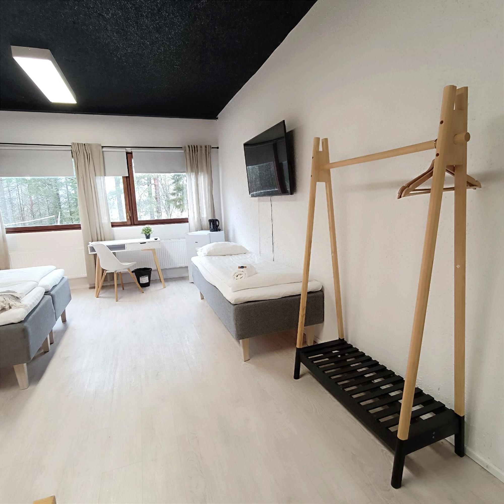 Goiglo Hotel & Hostel Kuusamo Bilik gambar