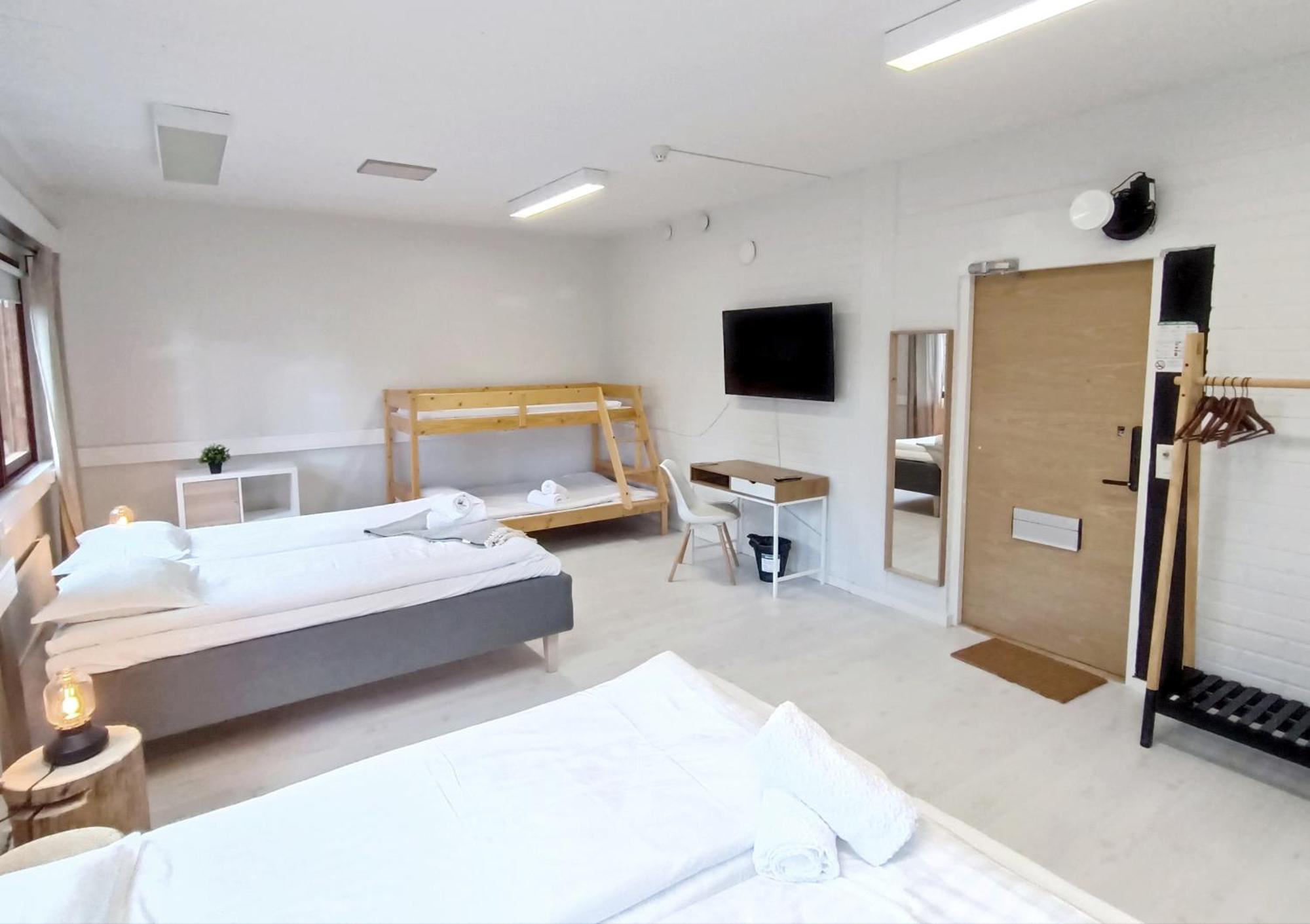 Goiglo Hotel & Hostel Kuusamo Bilik gambar
