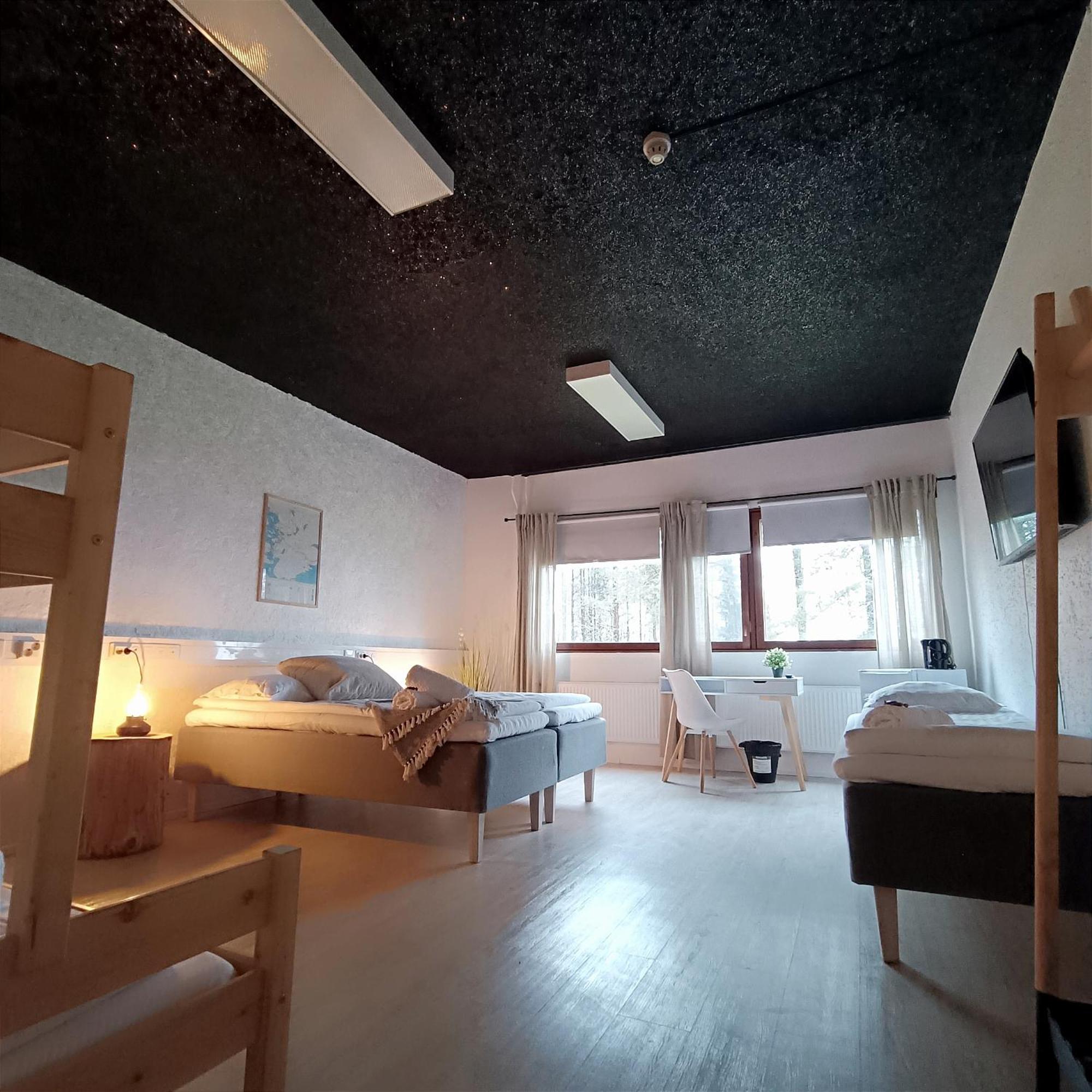 Goiglo Hotel & Hostel Kuusamo Bilik gambar