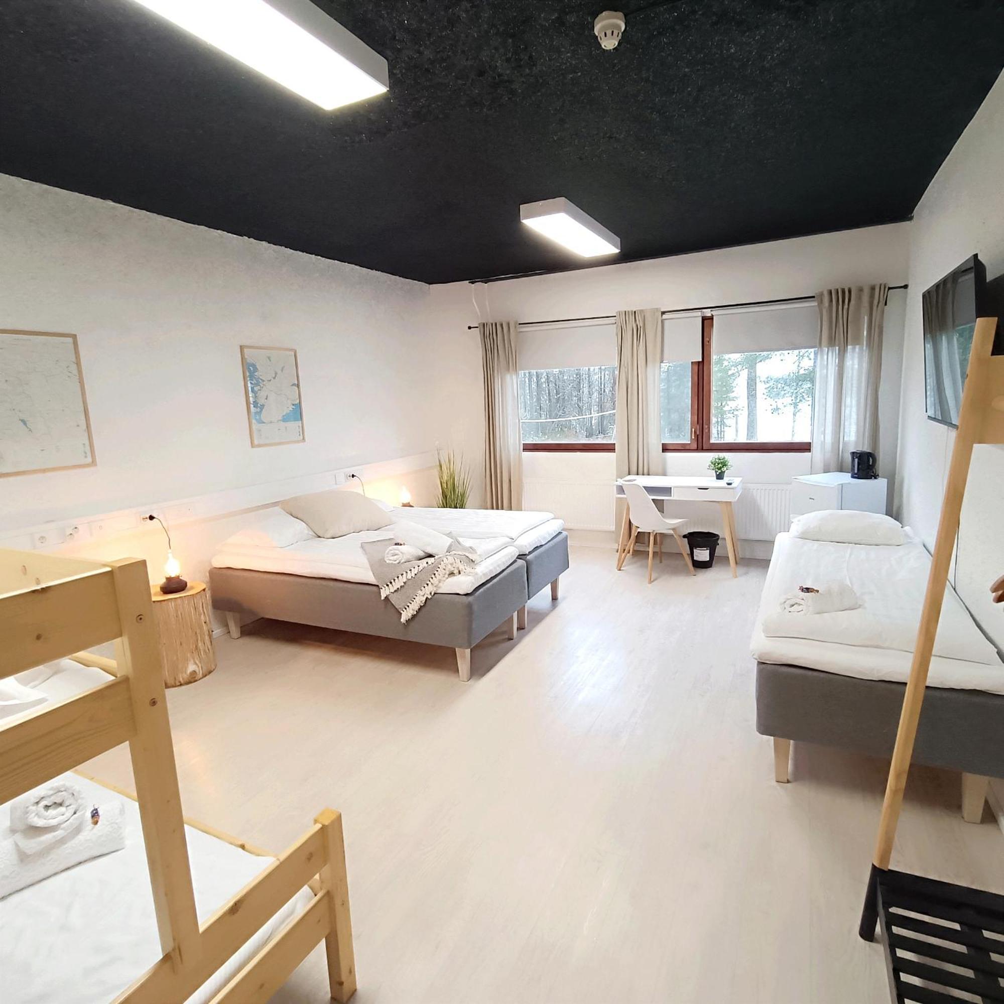 Goiglo Hotel & Hostel Kuusamo Luaran gambar