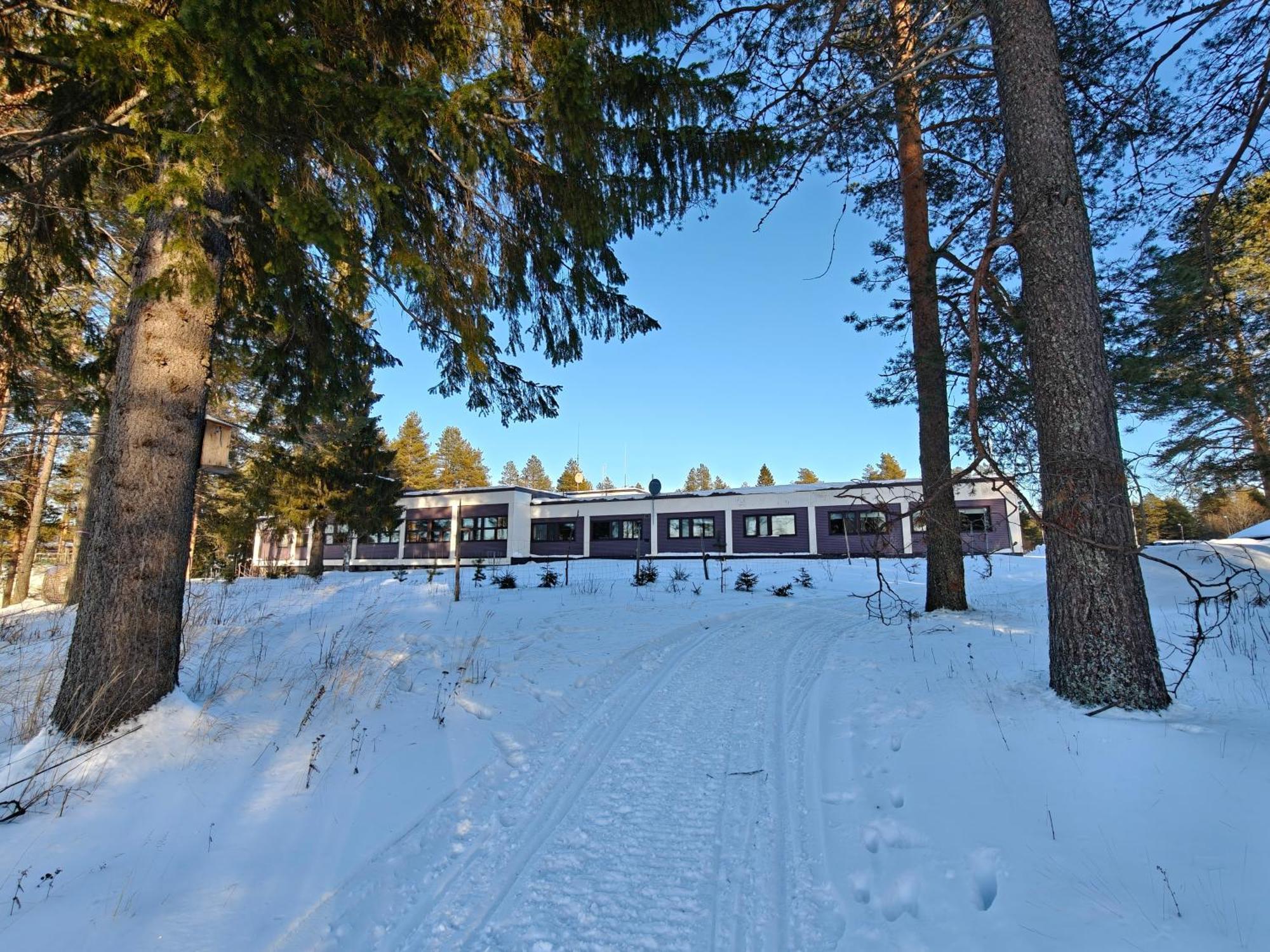 Goiglo Hotel & Hostel Kuusamo Luaran gambar