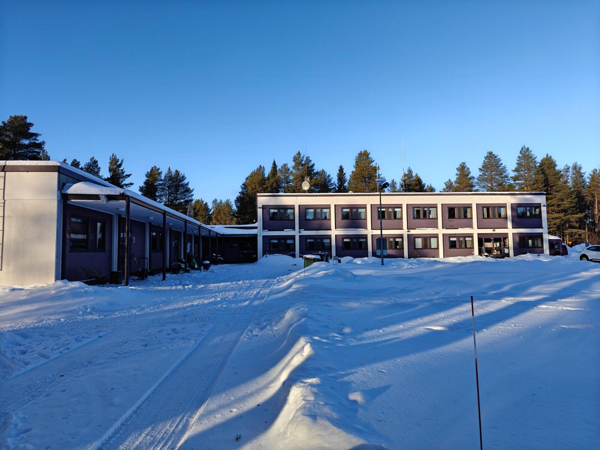 Goiglo Hotel & Hostel Kuusamo Luaran gambar